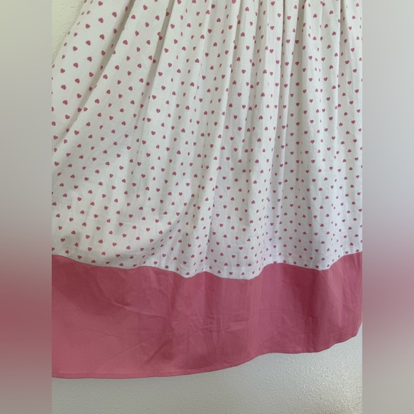 Collectif Brielle Love Heart Swing Dress - Picture 6 of 9